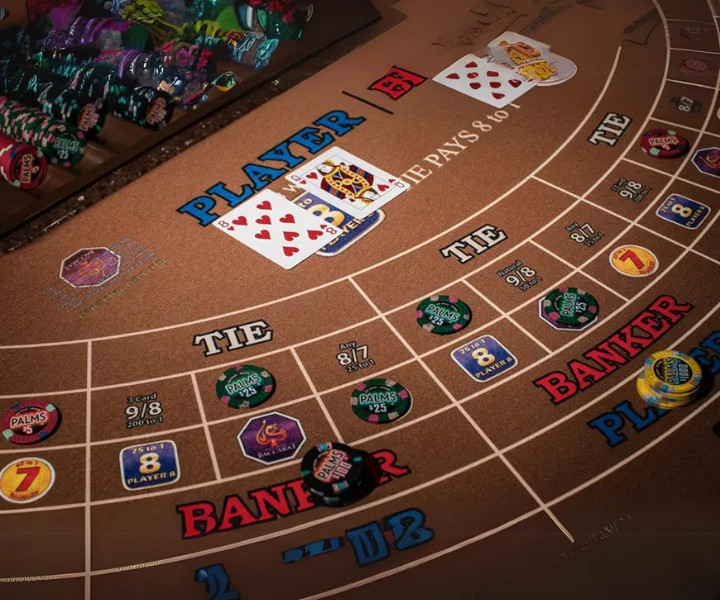 fairexch baccarat games
