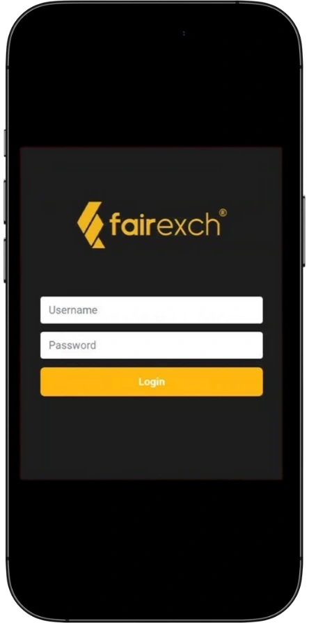 fairexch step 4 log into your account