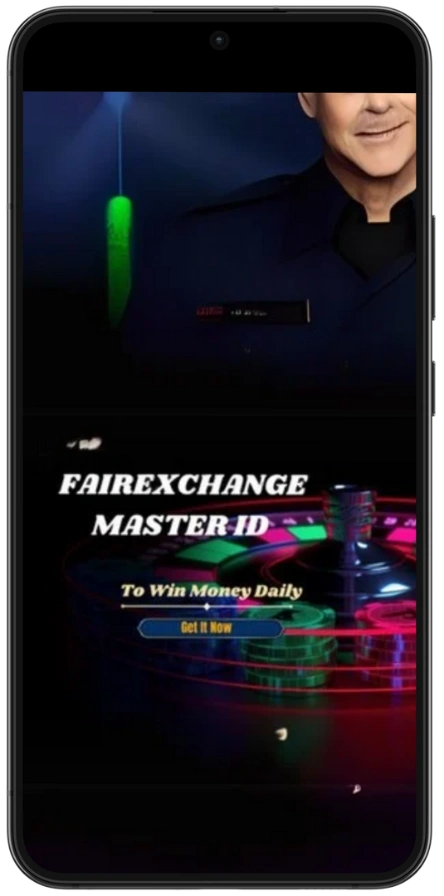 fairexch step1 choose your id type