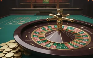 roulette game