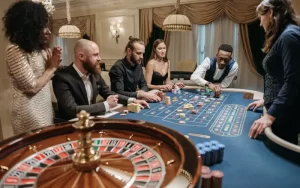 live online roulette casino​